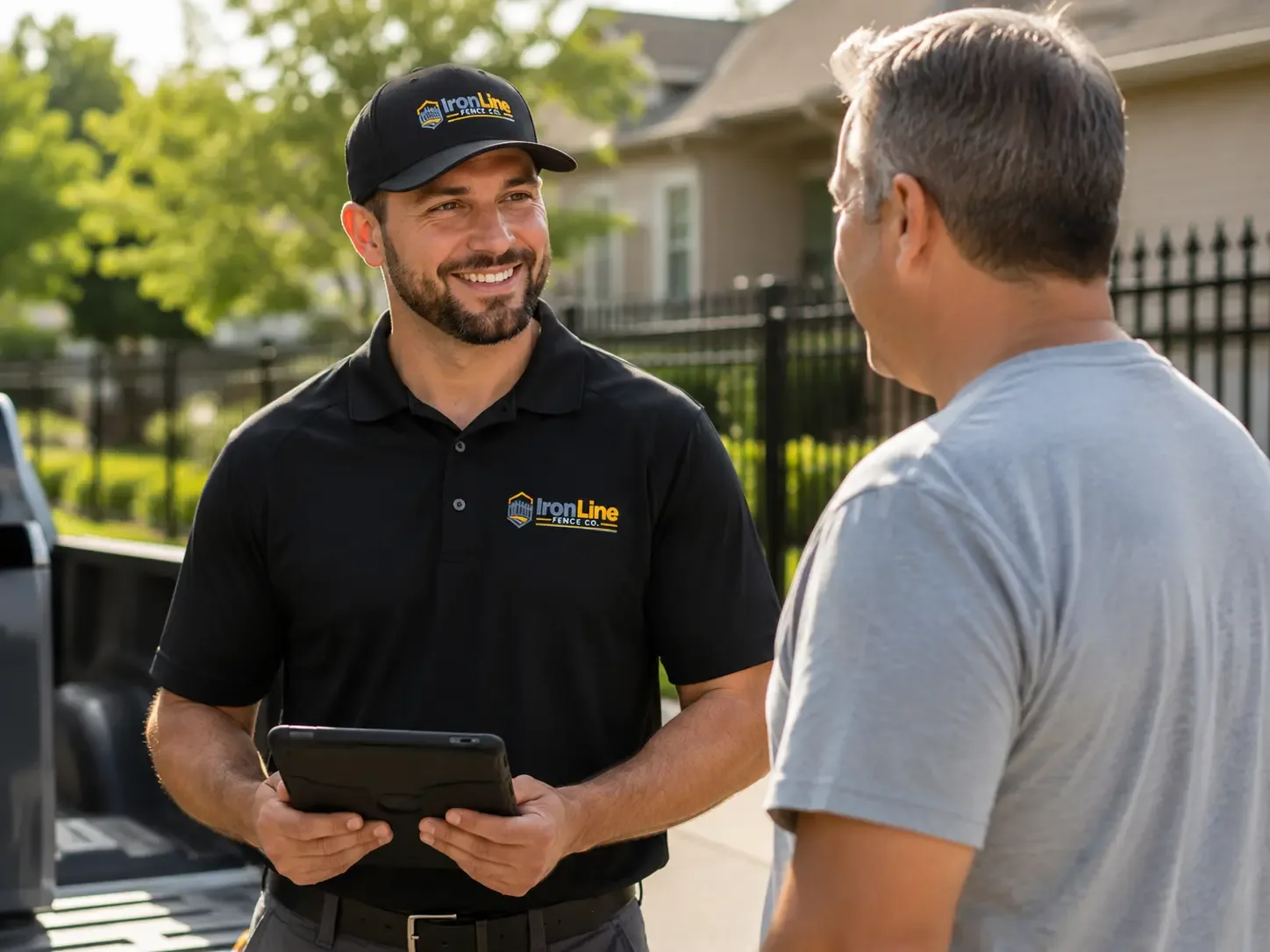 Metal Fence Installation Raritan, IL FAQs